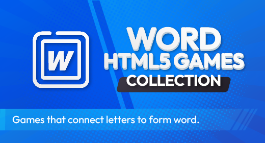 Word HTML5 Games